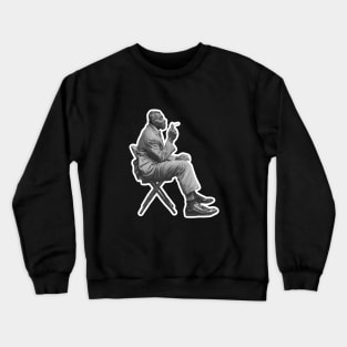 Howlin’ Wolf Crewneck Sweatshirt